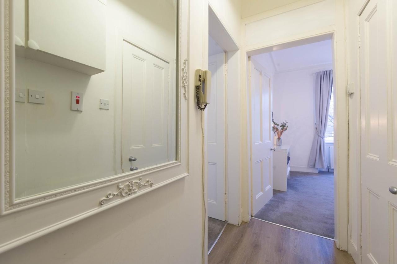 Stylish And Comfortable City Centre Apartment Edynburg Zewnętrze zdjęcie